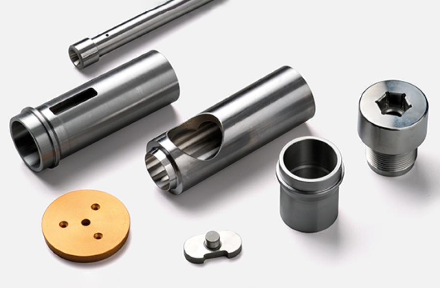Component manufacturing