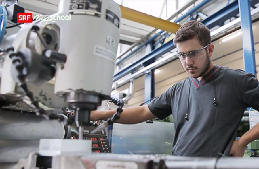 Multi-Skilled Mechanic, Federal Diploma of Vocational Education and Training