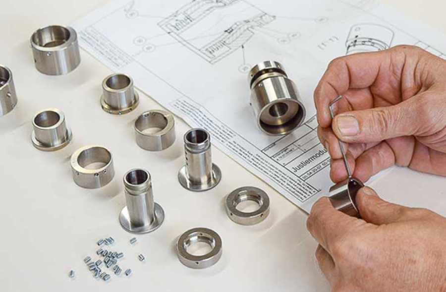 Assembly services